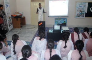 Youth Coop Pakistan Training C.P. Berar Students