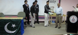 Youth Coop Pakistan Award Ceremony