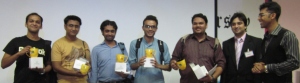 Youth Coop Pakistan Student Award Winners