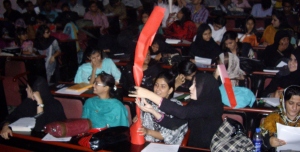 Youth Coop Pakistan Audience